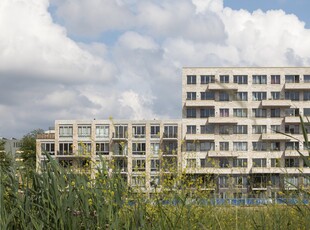 Appartement in Amsterdam met 3 kamers