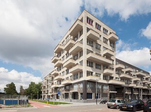 Appartement in Amsterdam met 3 kamers