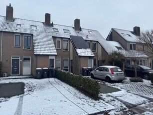 Woonhuis in Leeuwarden met 4 kamers