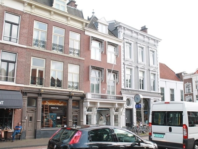 Mauritskade in Den Haag (30m2)