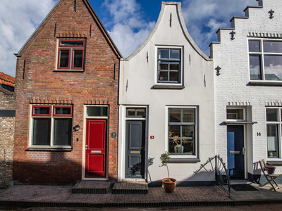 Pieterseliestraat 16