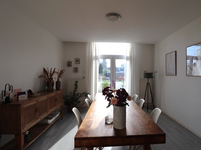 Appartement te huur Franquinetstraat, Maastricht