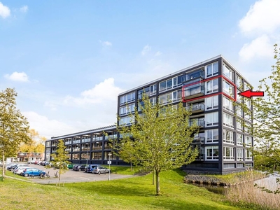 Bosboompad in Rosmalen (83m2)