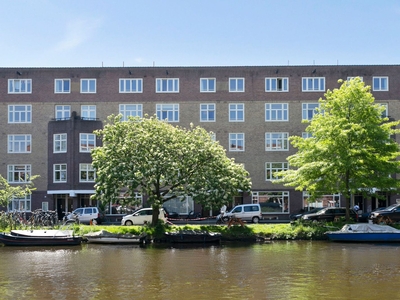 Amstelkade in Amsterdam (65m2)