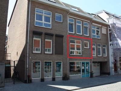 Hooghuisstraat in Bergen Op Zoom (44m2)