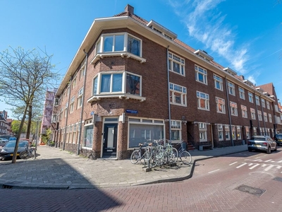 Paramaribostraat in Amsterdam (155m2)