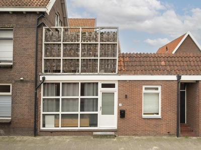 Blokhuisstraat 1