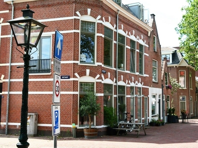 Langegracht in Leiden (24m2)