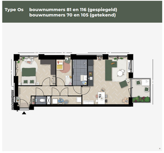 Petrus Camperstraat in Berkel En Rodenrijs (65m2)