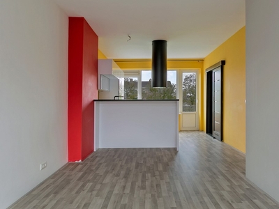 Appartement Hogenbanweg in Rotterdam