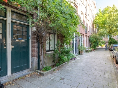 Appartement Korte Tolstraat in Amsterdam