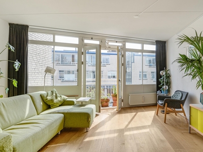 Appartement Lizzy Ansinghstraat in Amsterdam