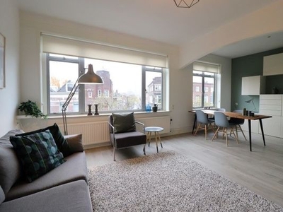 Appartement Nieuwe Binnenweg in Rotterdam