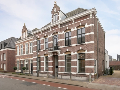 Appartement Taalstraat in Vught