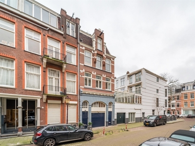 Appartement Wanningstraat in Amsterdam