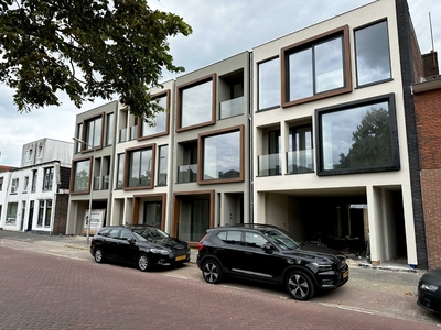 Appartement Wijkerstraatweg in Velsen-Noord