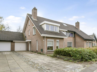 Huis Aa of Weerijs in Tilburg