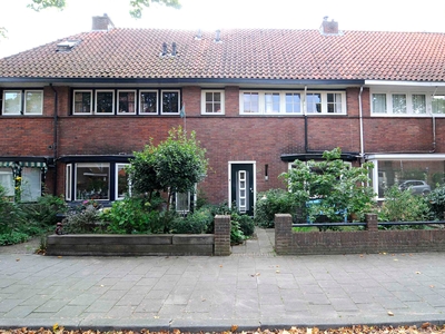 Huis Castorstraat in Hilversum