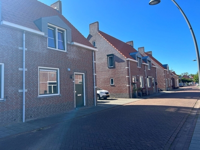 Huis Kruithuisstraat in IJzendijke