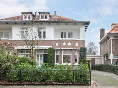 Huis Oude Velperweg in Arnhem