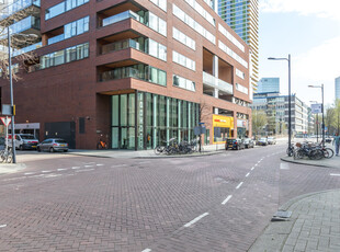 MVGM Verhuurd onder voorbehoud: Posthoornstraat 438, rotterdam