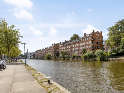 Appartement Aelbrechtskade in Rotterdam