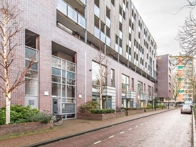 Appartement Friesestraat in Amersfoort