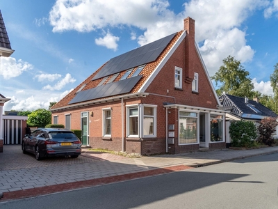 Appartement Hortensiastraat in Winschoten