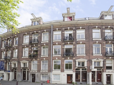 Appartement Leidsekade in Amsterdam