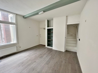 Appartement Mandenmakerssteeg in Leiden