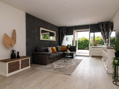 Appartement Meidoornweg in Badhoevedorp