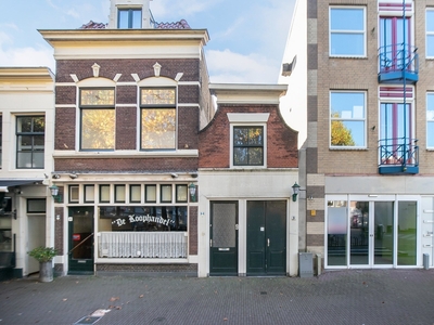 Appartement Nieuwe Markt in Gouda