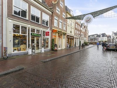 Appartement Nieuwstraat in Hoorn