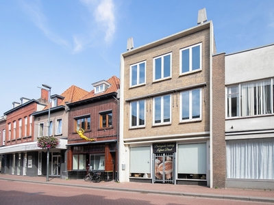 Appartement Raadhuisstraat in Roosendaal