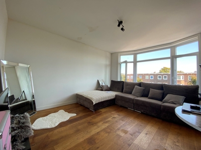 Appartement Rembrandtlaan in Schiedam