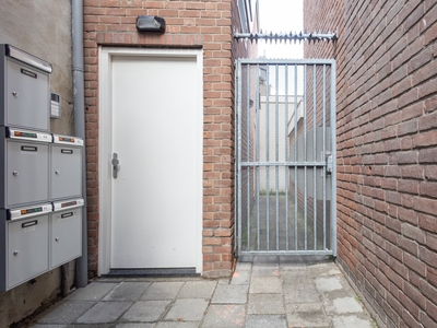 Appartement Sint Geertruikerkhof in Den Bosch