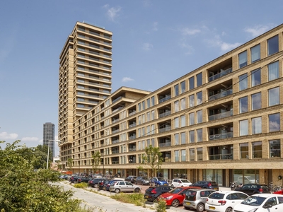 Appartement Solitudolaan in Amsterdam