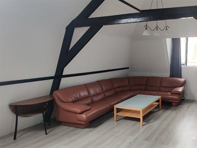 Appartement te huur Daguerrestraat, Den Haag