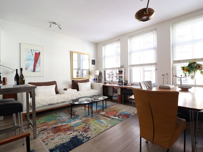 Appartement te huur Egelantiersstraat, Amsterdam