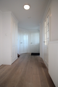 Appartement te huur Kerkstraat, Buitenpost