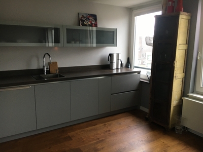 Appartement Valkenburgerstraat in Amsterdam