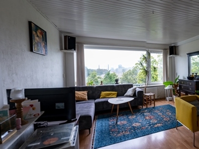 Appartement Van Bijnkershoeklaan in Utrecht