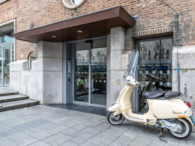 Appartement Van Oldenbarneveltplaats in Rotterdam