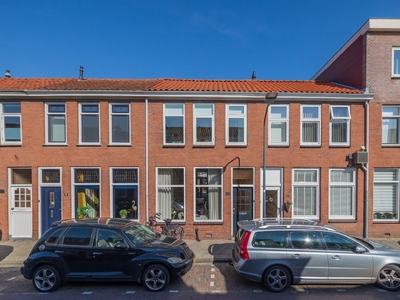 Da Costastraat in Haarlem (97m2)