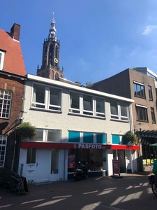 Hellestraat in Amersfoort (32m2)