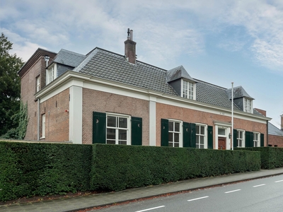 Huis Kerklaan in Rozendaal