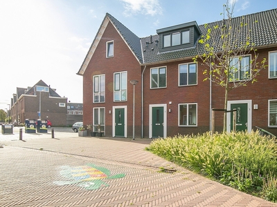 Huis Mookhoeksestraat in Schiedam