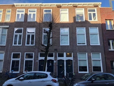 Huis Tuinbouwstraat in Groningen