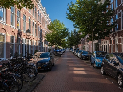 Kepplerstraat in Den Haag (80m2)