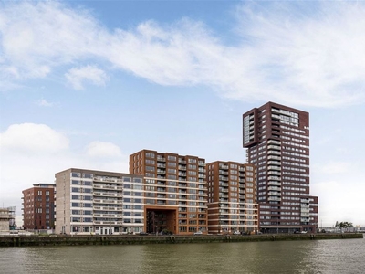 Kratonkade in Rotterdam (140m2)